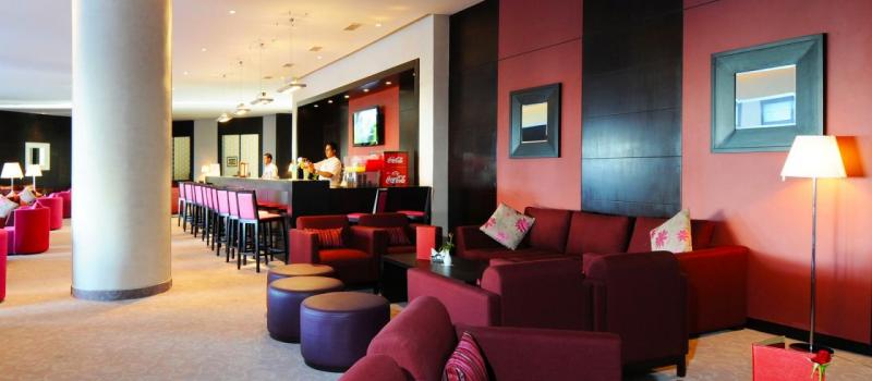 Hammamet utazás Vincci Nozha Beach