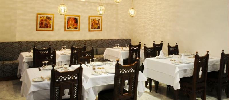 Hammamet utazás Vincci Nozha Beach