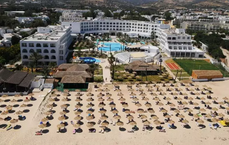 Vincci Nozha Beach Hammamet