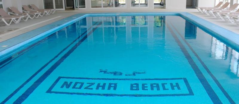 Hammamet utazás Vincci Nozha Beach