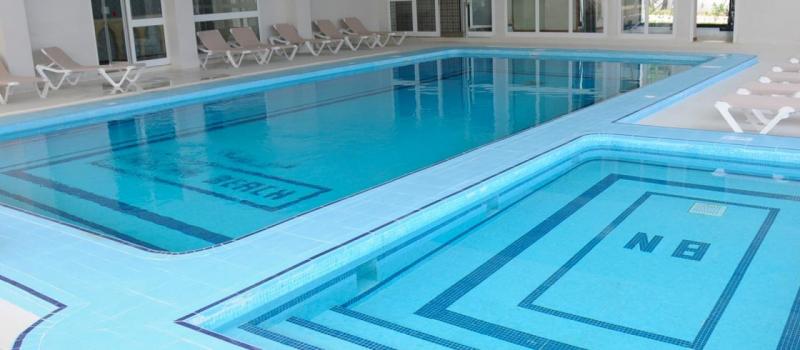 Hammamet utazás Vincci Nozha Beach