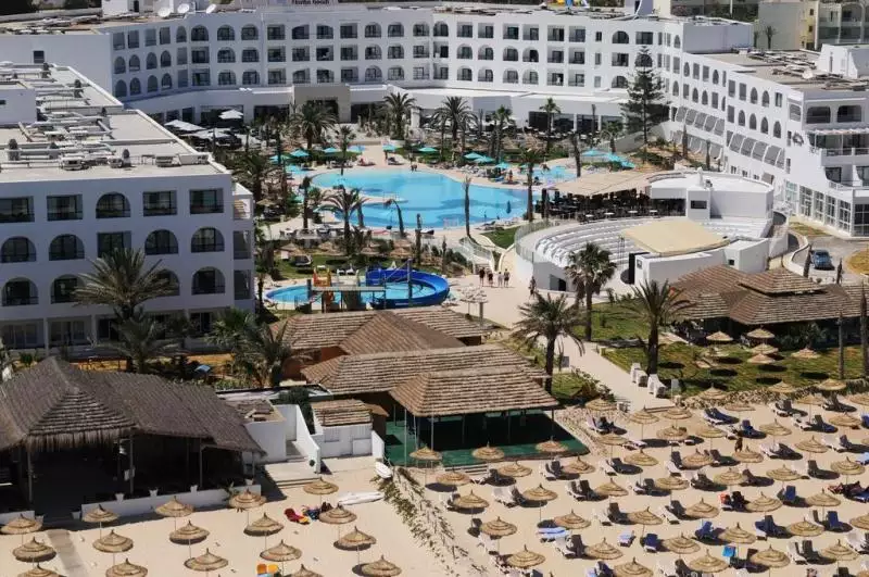 Vincci Nozha Beach Hammamet