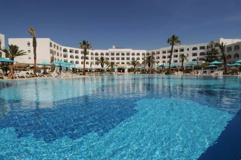 Vincci Nozha Beach Hammamet