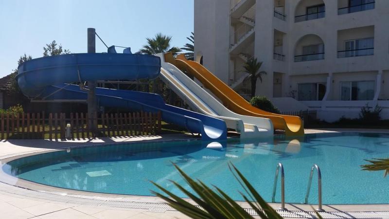 Hammamet utazás Vincci Nozha Beach