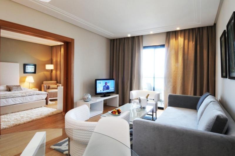 Hammamet utazás Vincci Nozha Beach