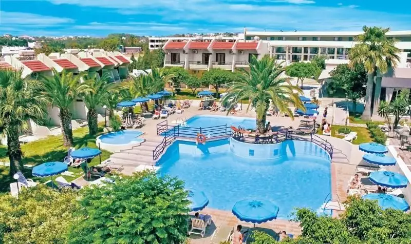 Virginia Family Resort Rodosz