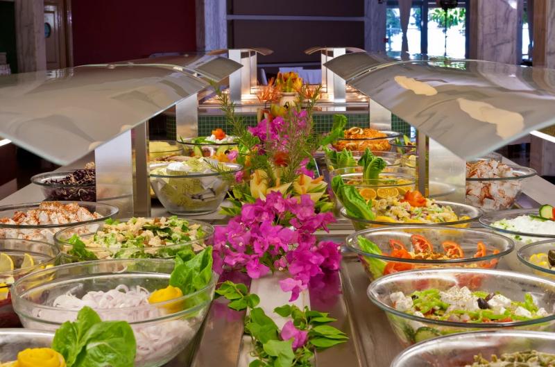 Rodosz utazás Virginia Family Resort