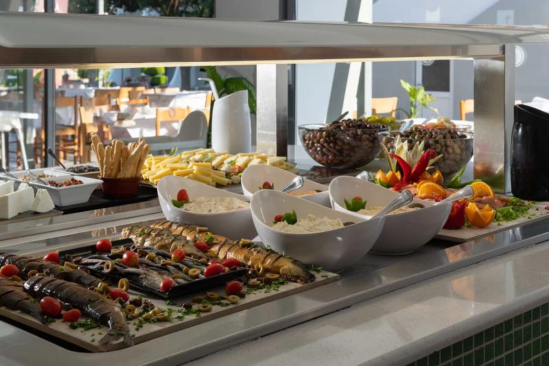 Rodosz utazás Virginia Family Resort