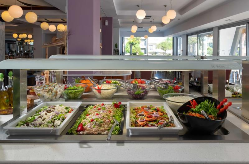 Rodosz utazás Virginia Family Resort