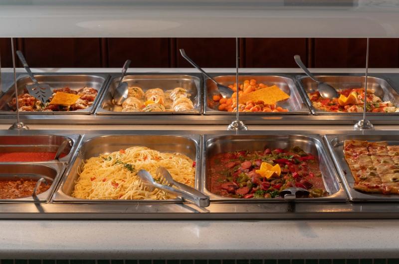 Rodosz utazás Virginia Family Resort