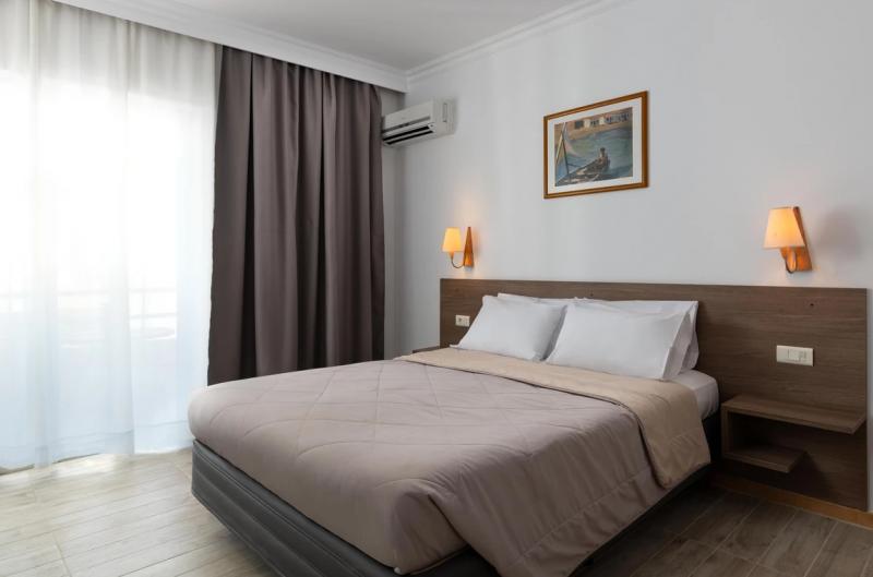 Rodosz utazás Virginia Family Resort