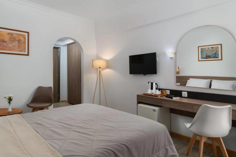 Rodosz utazás Virginia Family Resort