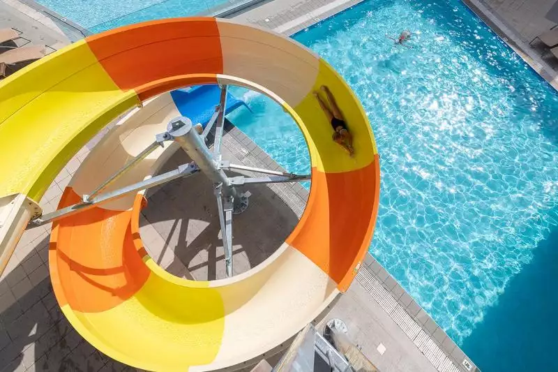 Virginia Family Resort Rodosz