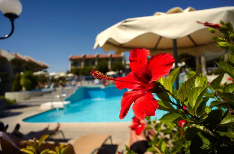 Rodosz utazás Virginia Family Resort