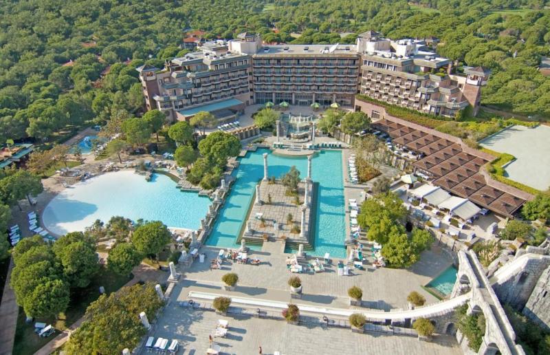 Belek utazás Xanadu Resort Belek