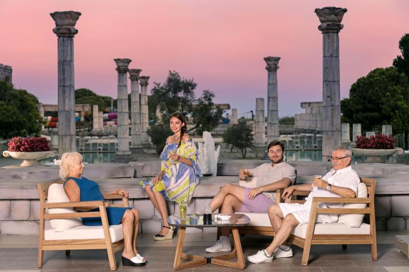 Belek utazás Xanadu Resort Belek