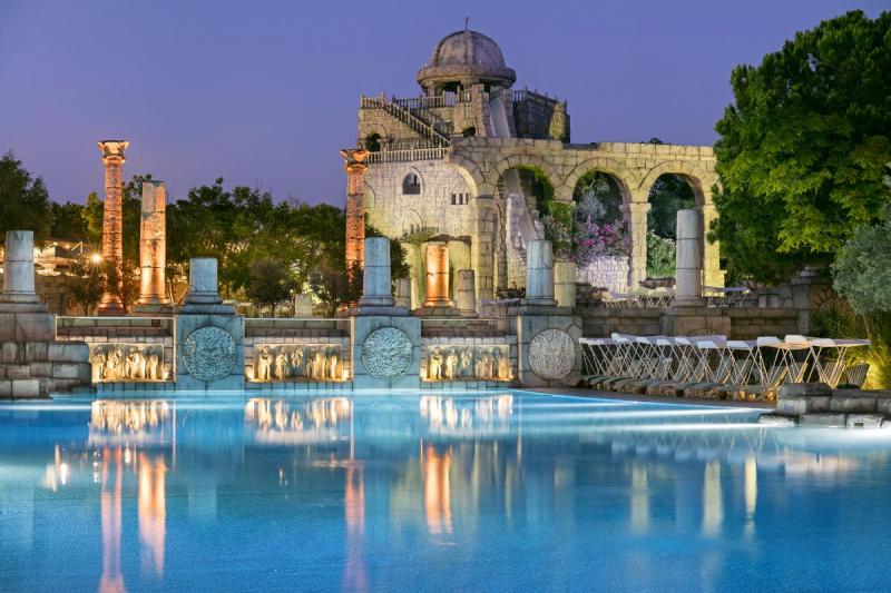 Belek utazás Xanadu Resort Belek