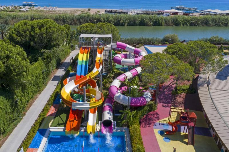 Belek utazás Xanadu Resort Belek