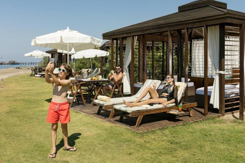 Belek utazás Xanadu Resort Belek