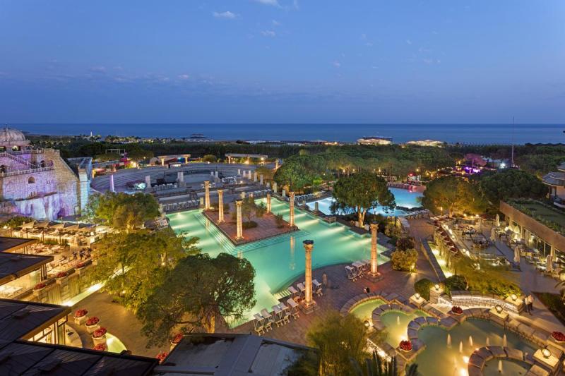 Belek utazás Xanadu Resort Belek