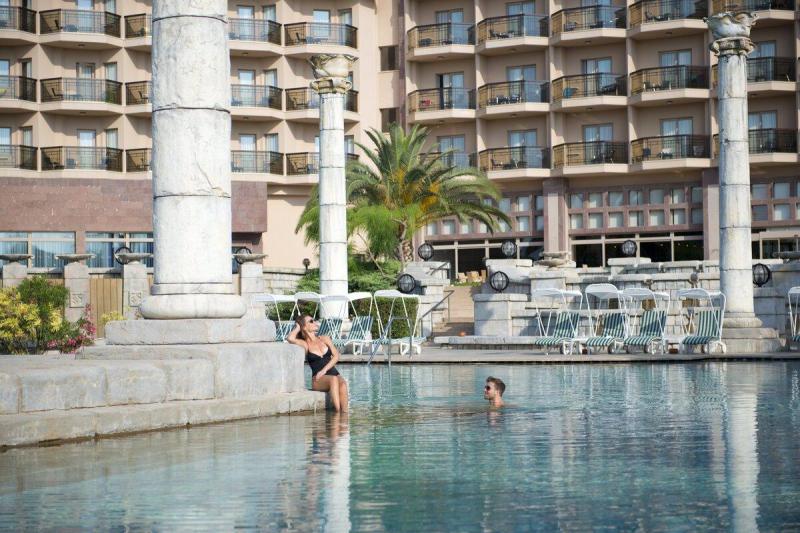 Belek utazás Xanadu Resort Belek