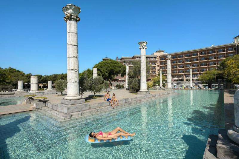 Belek utazás Xanadu Resort Belek