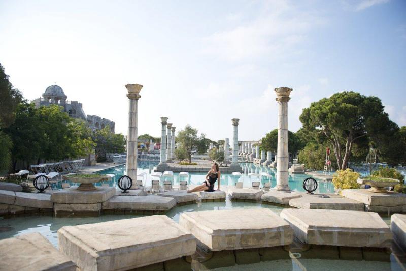 Belek utazás Xanadu Resort Belek