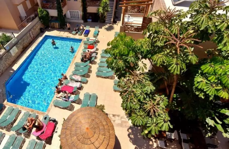 24 Seven Boutique Hotel Kréta Malia