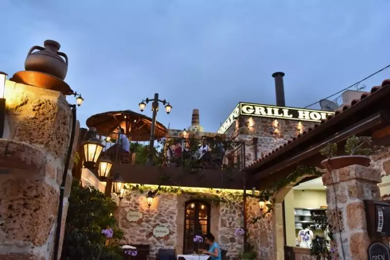 24 Seven Boutique Hotel Kréta Malia