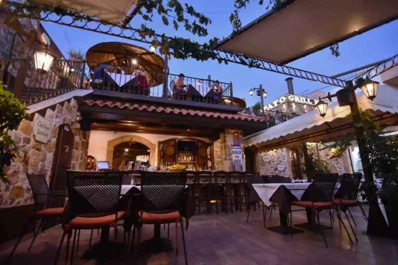 24 Seven Boutique Hotel Kréta Malia