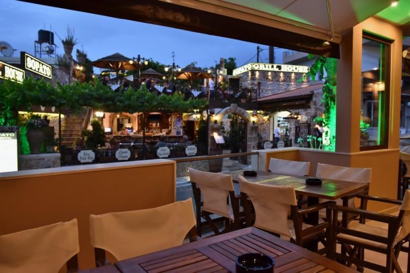 Kréta Malia utazás 24 Seven Boutique Hotel