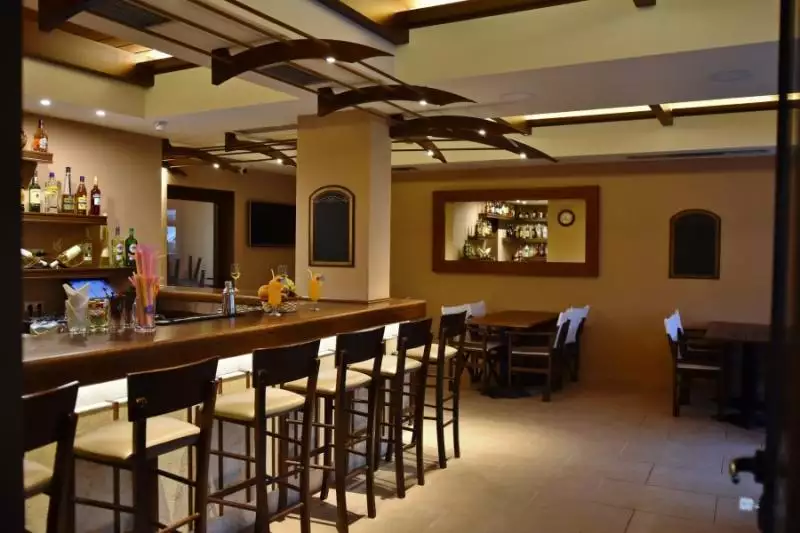 24 Seven Boutique Hotel Kréta Malia