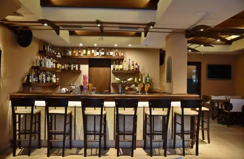 24 Seven Boutique Hotel Kréta Malia
