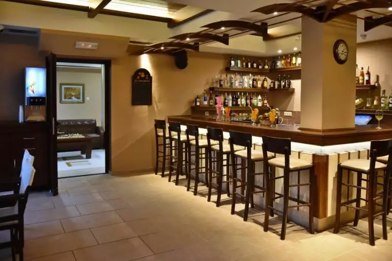 24 Seven Boutique Hotel Kréta Malia