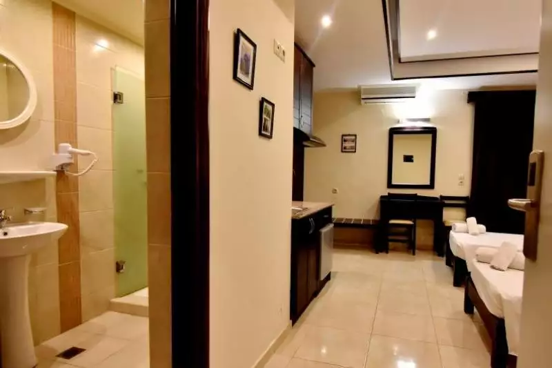 24 Seven Boutique Hotel Kréta Malia