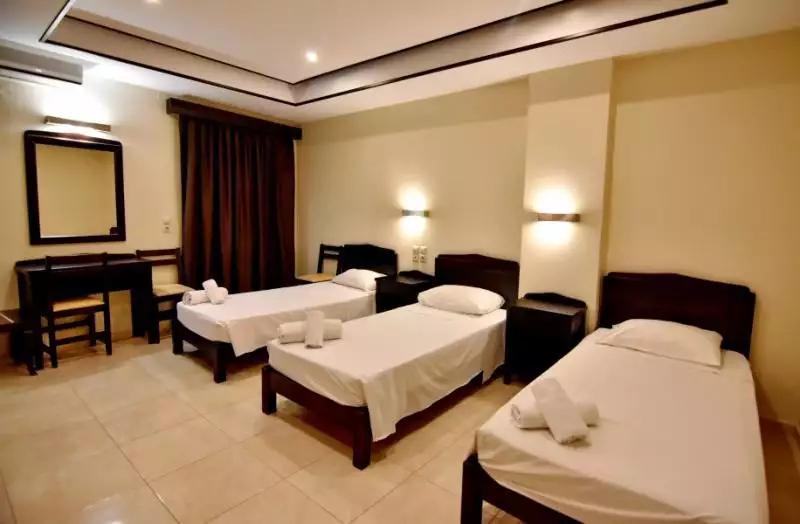 24 Seven Boutique Hotel Kréta Malia