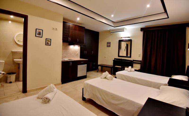 Kréta Malia utazás 24 Seven Boutique Hotel