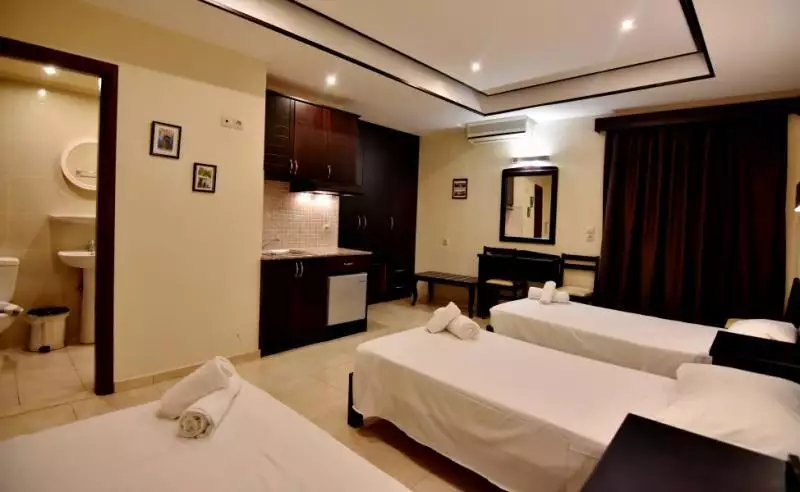 24 Seven Boutique Hotel Kréta Malia