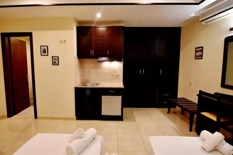 24 Seven Boutique Hotel Kréta Malia