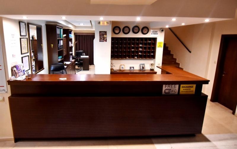 Kréta Malia utazás 24 Seven Boutique Hotel