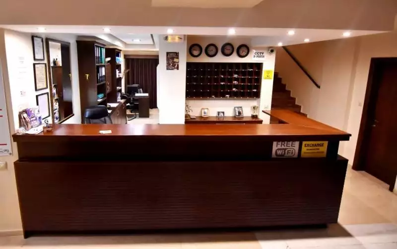 24 Seven Boutique Hotel Kréta Malia