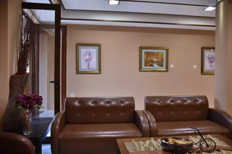 24 Seven Boutique Hotel Kréta Malia