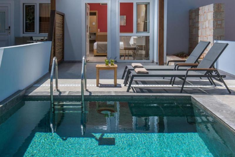 Kréta Gouves utazás Aelius Hotels & Spa