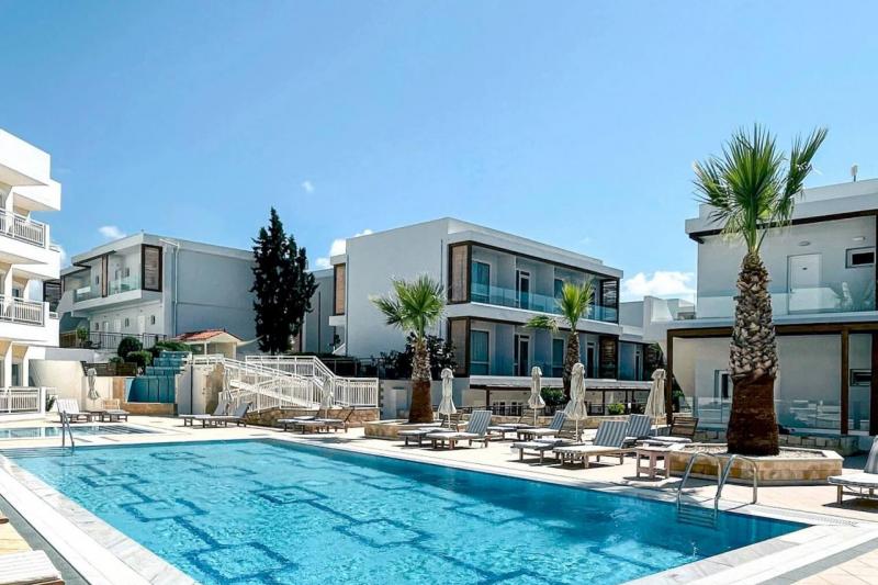 Kréta Gouves utazás Aelius Hotels & Spa