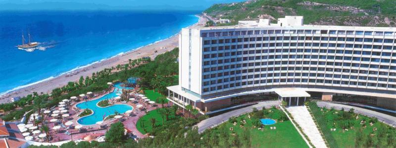 Rodosz Ixia utazás Akti Imperial Deluxe Spa Resort