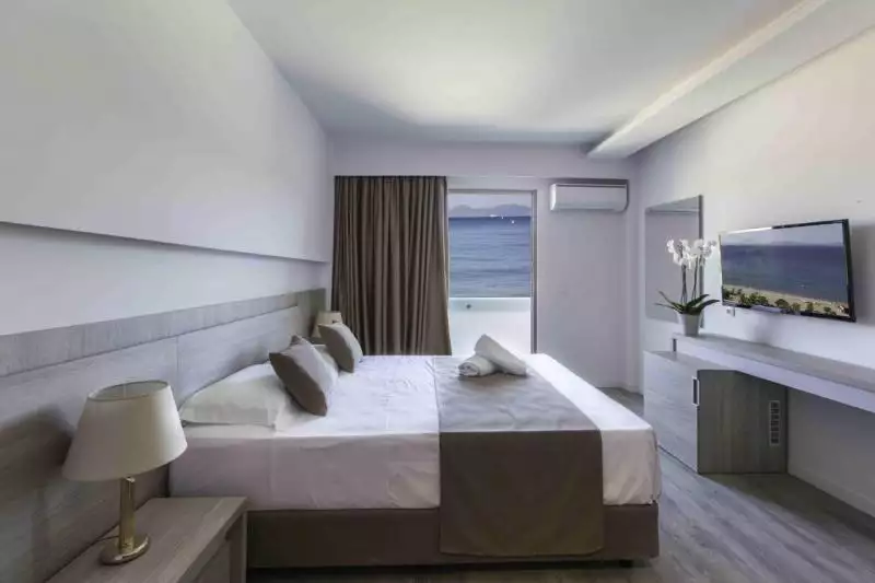 Akti Imperial Deluxe Spa Resort Rodosz Ixia