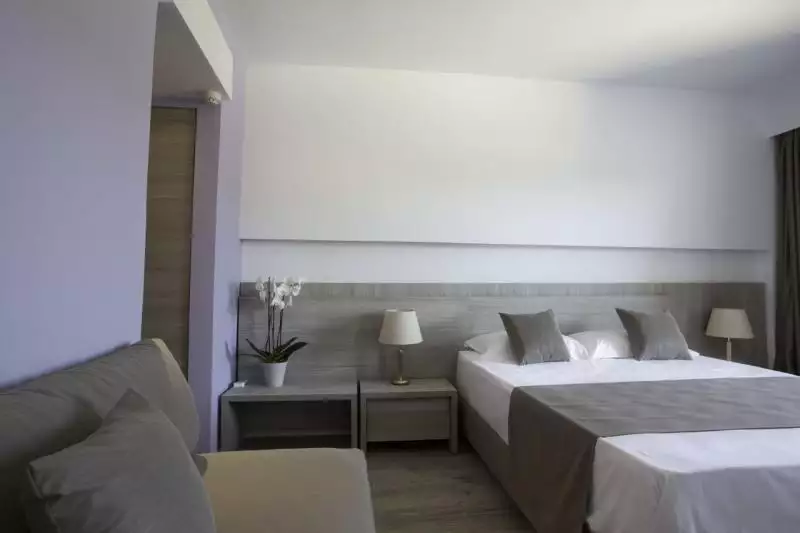 Akti Imperial Deluxe Spa Resort Rodosz Ixia