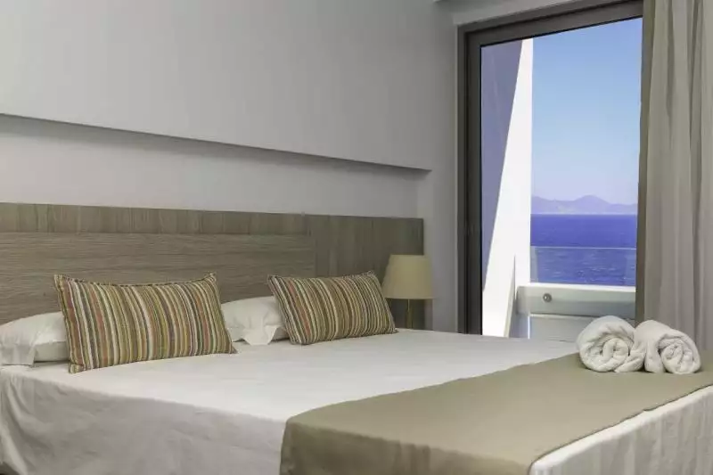 Akti Imperial Deluxe Spa Resort Rodosz Ixia
