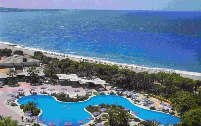 Akti Imperial Deluxe Spa Resort Rodosz Ixia