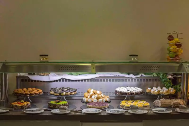 Akti Imperial Deluxe Spa Resort Rodosz Ixia
